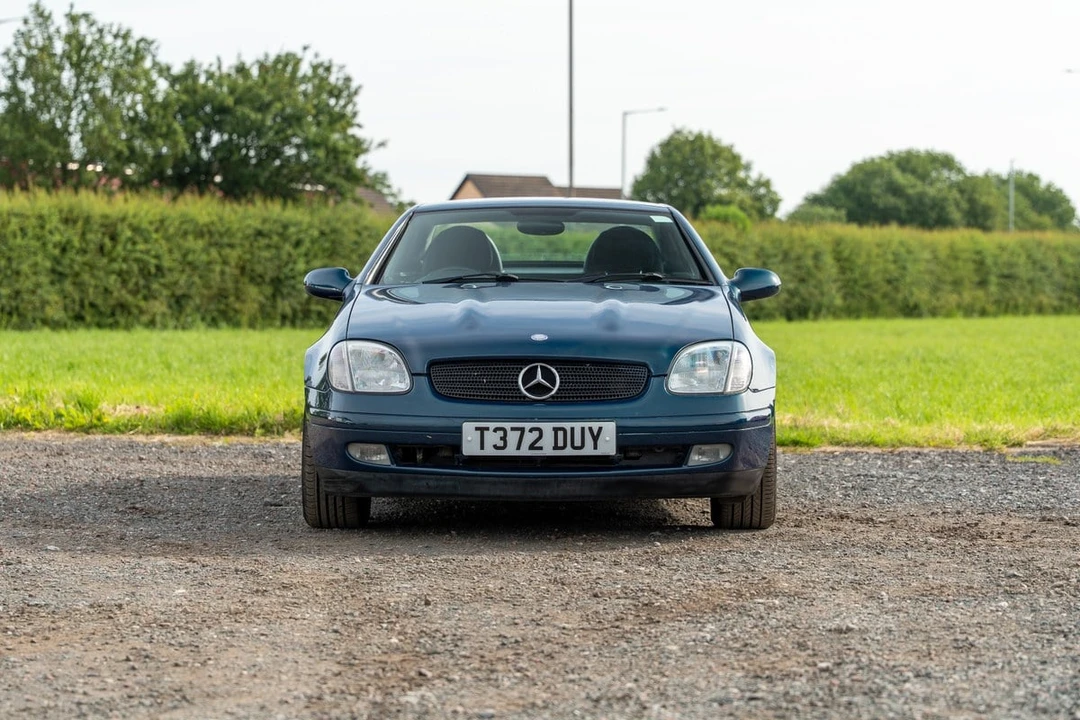 1999 Mercedes-Benz R170 SLK-Class - Image 14 of 30