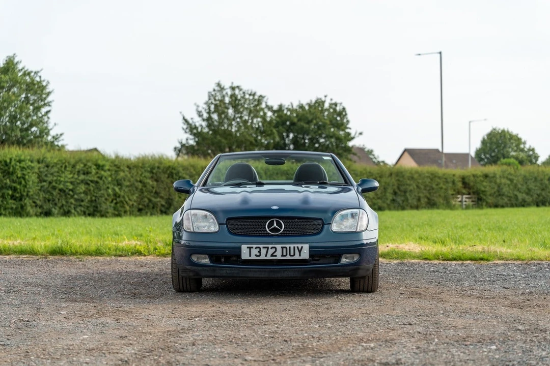 1999 Mercedes-Benz R170 SLK-Class - Image 5 of 30