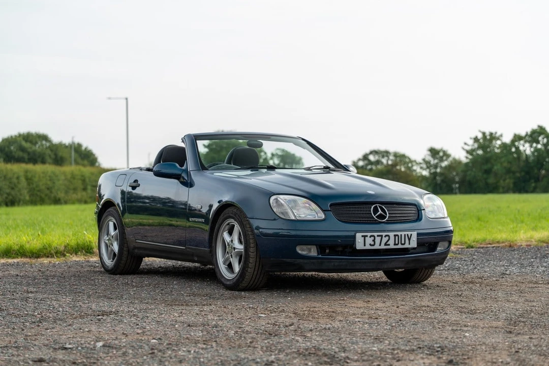 1999 Mercedes-Benz R170 SLK-Class - Image 10 of 30