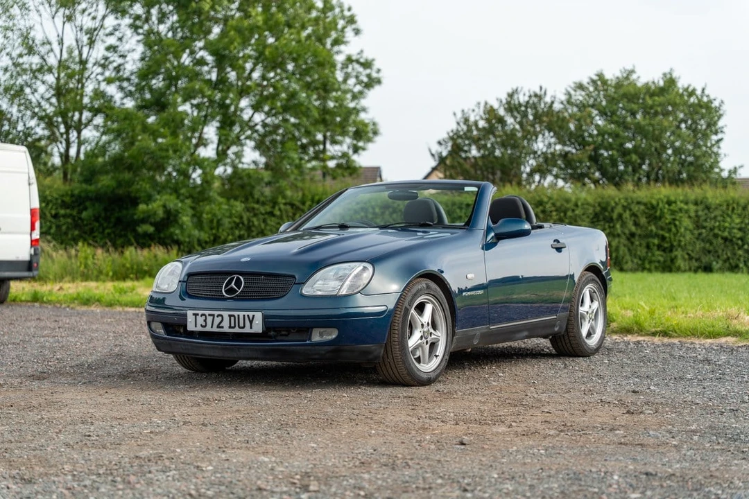 1999 Mercedes-Benz R170 SLK-Class - Image 6 of 30