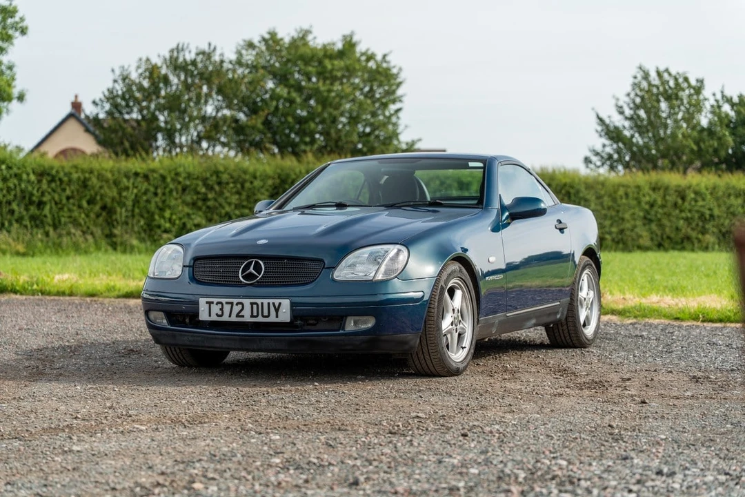 1999 Mercedes-Benz R170 SLK-Class - Image 3 of 30
