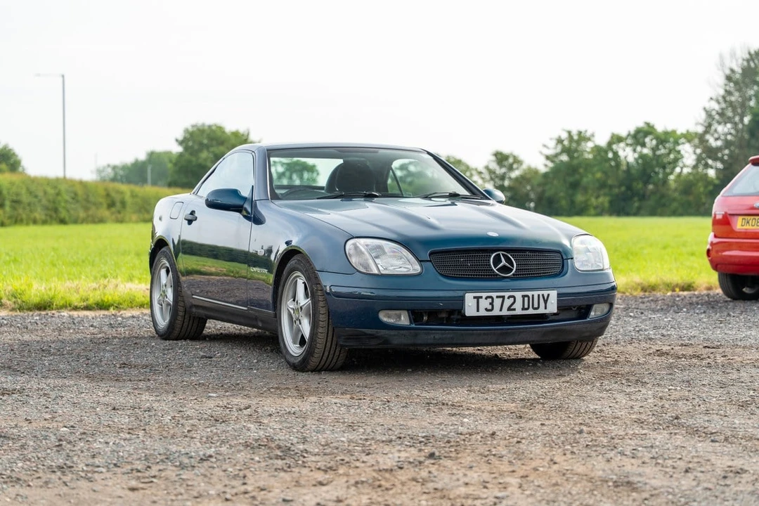1999 Mercedes-Benz R170 SLK-Class - Image 15 of 30