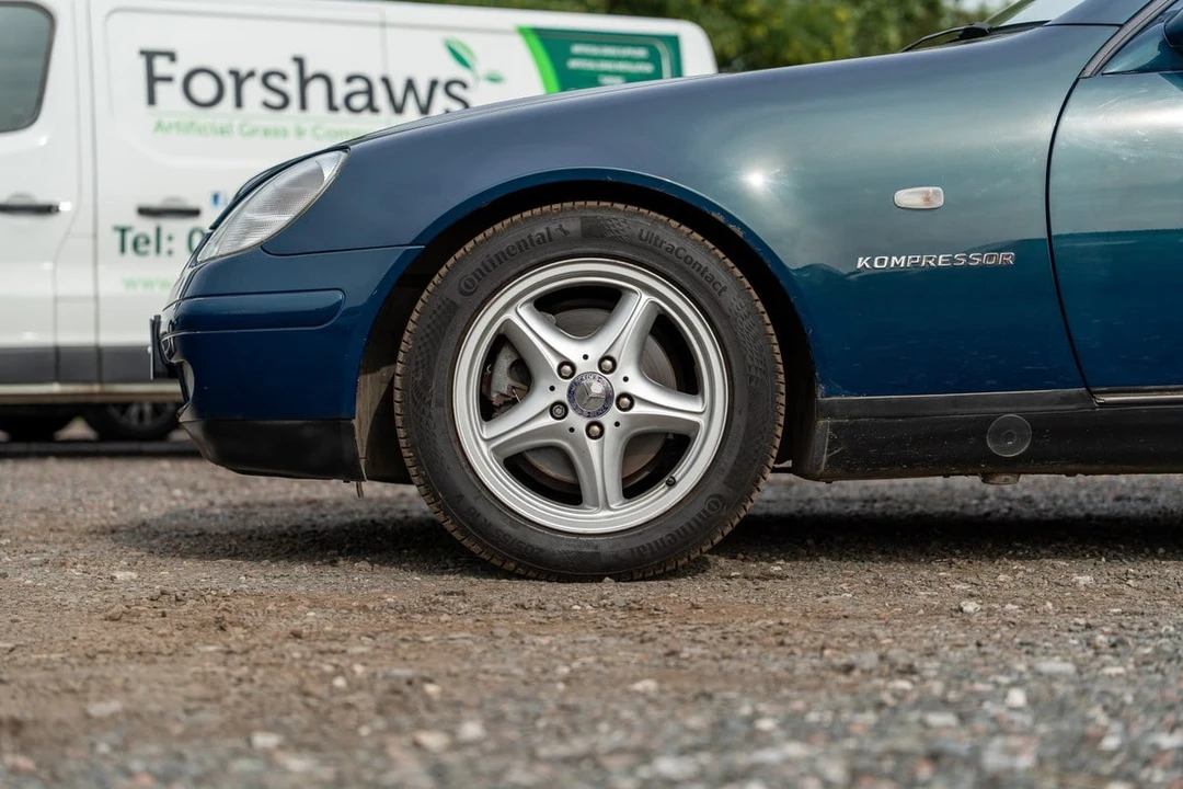 1999 Mercedes-Benz R170 SLK-Class - Image 21 of 30