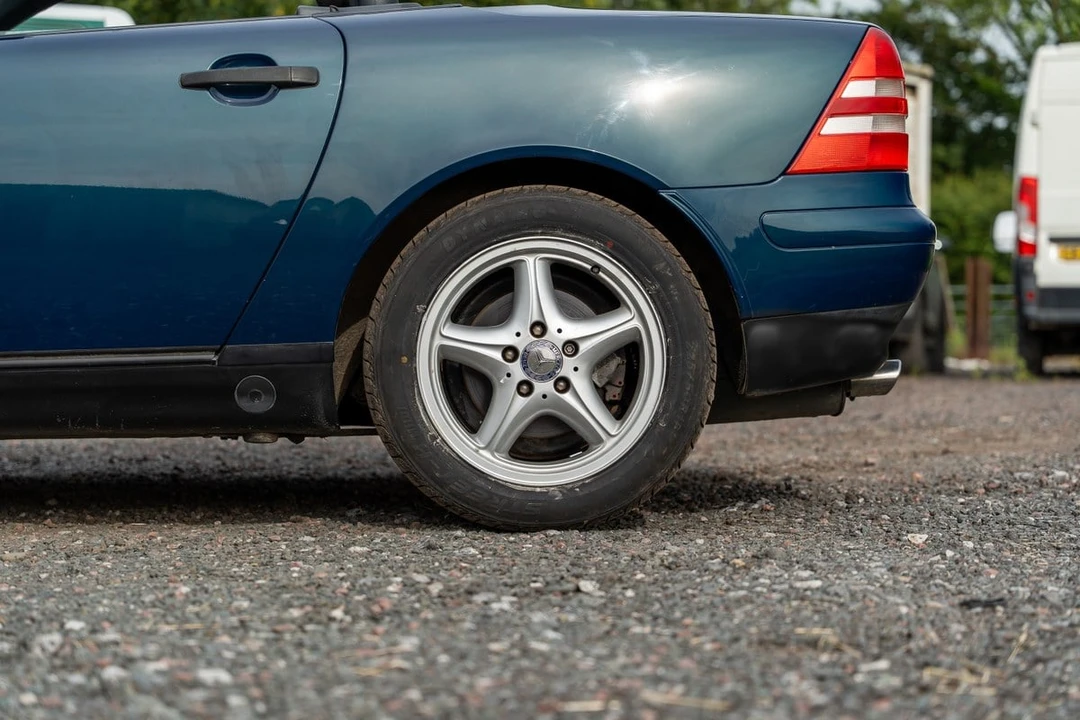 1999 Mercedes-Benz R170 SLK-Class - Image 22 of 30