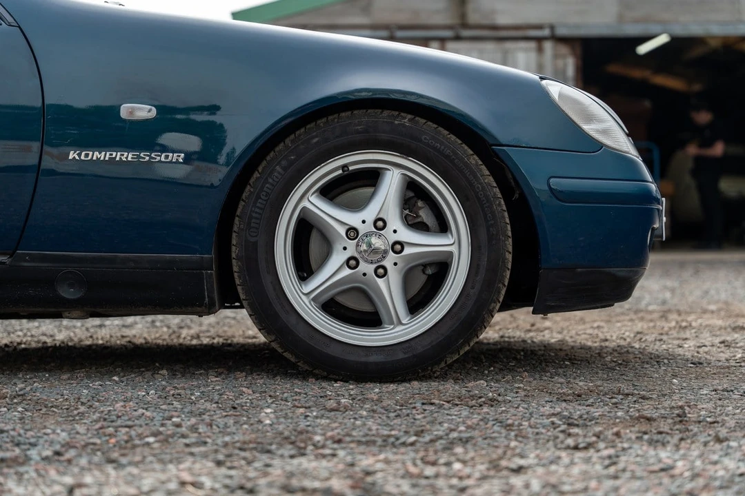 1999 Mercedes-Benz R170 SLK-Class - Image 24 of 30