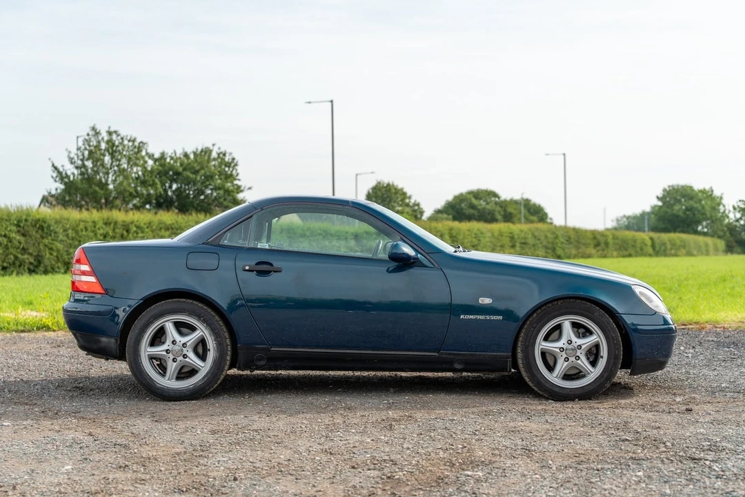 1999 Mercedes-Benz R170 SLK-Class - Image 16 of 30