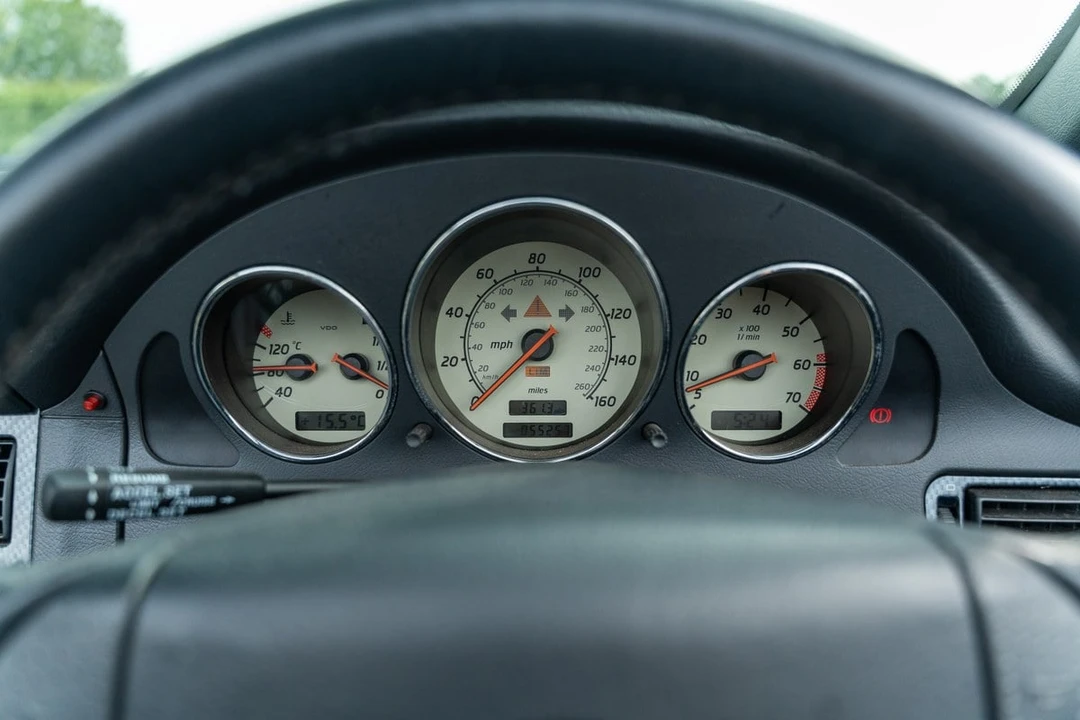 1999 Mercedes-Benz R170 SLK-Class - Image 30 of 30