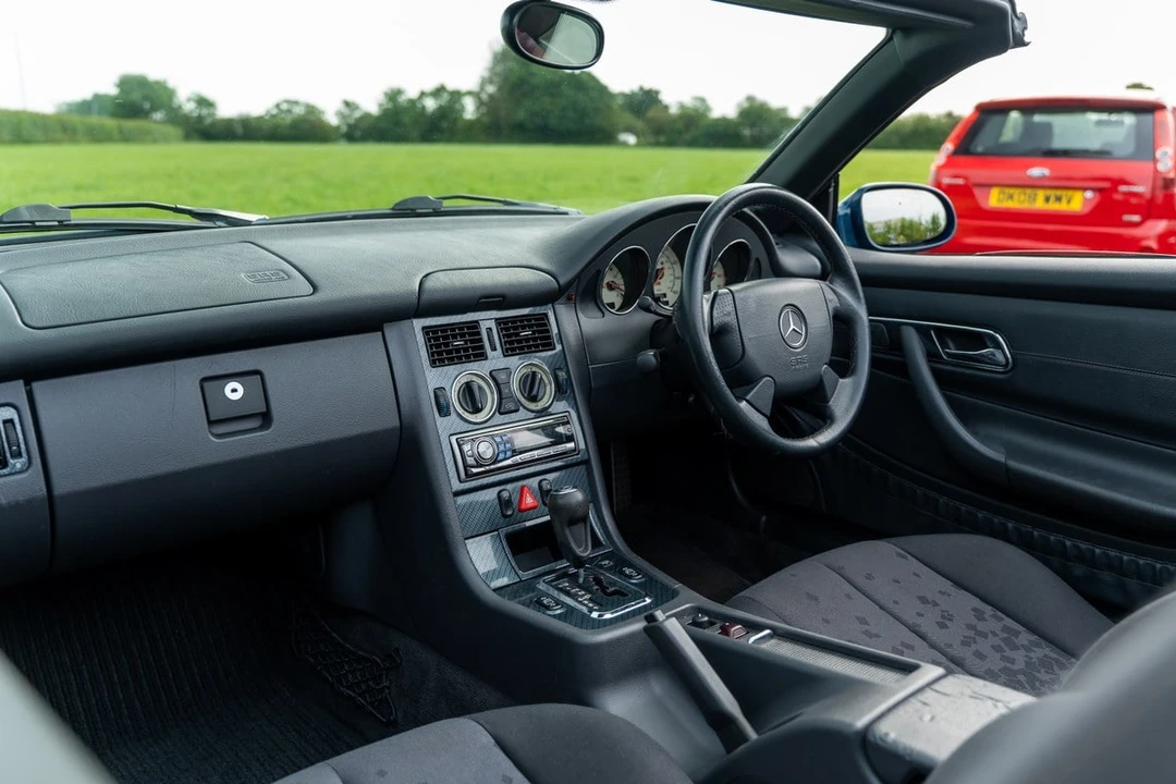 1999 Mercedes-Benz R170 SLK-Class - Image 2 of 30