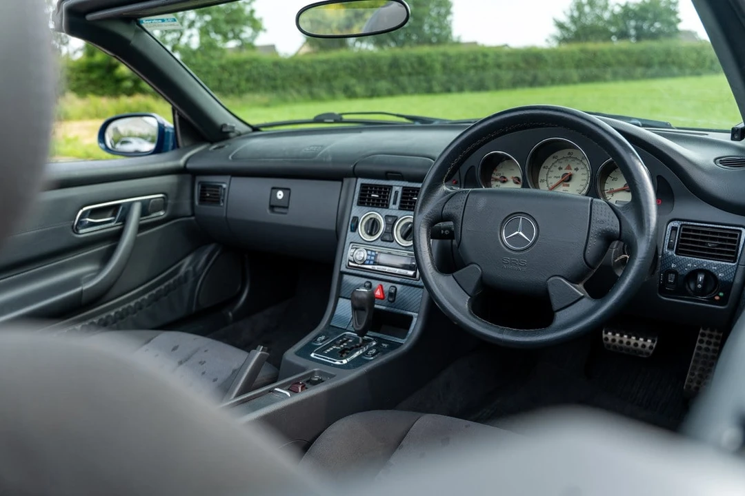 1999 Mercedes-Benz R170 SLK-Class - Image 29 of 30