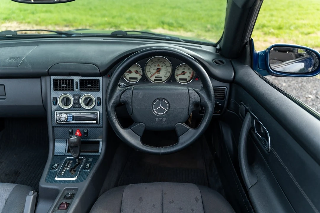 1999 Mercedes-Benz R170 SLK-Class - Image 28 of 30