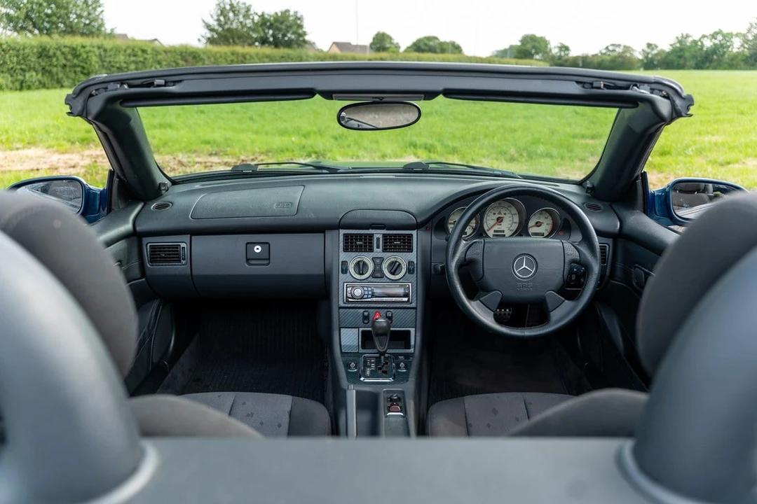1999 Mercedes-Benz R170 SLK-Class - Image 27 of 30