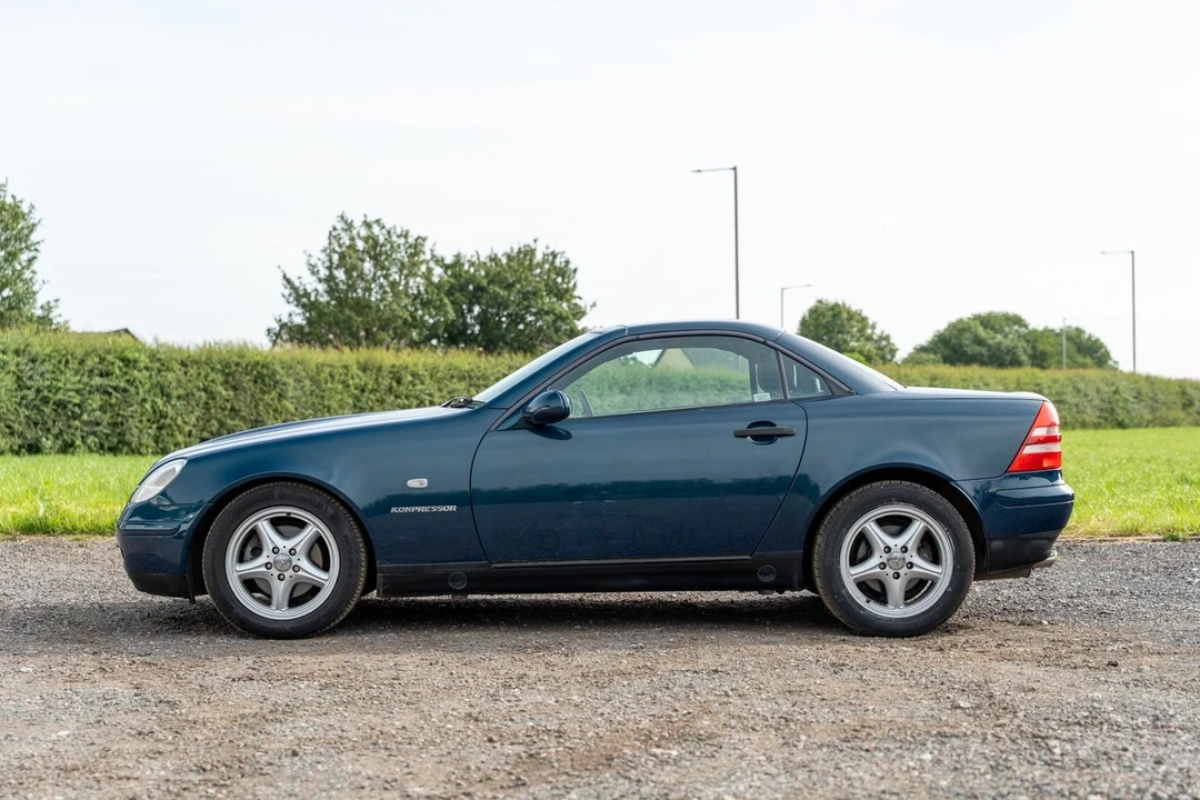 1999 Mercedes-Benz R170 SLK-Class - Image 20 of 30
