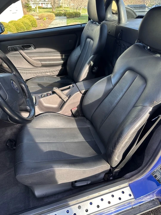 1999 Mercedes-Benz R170 SLK-Class - Image 9 of 12