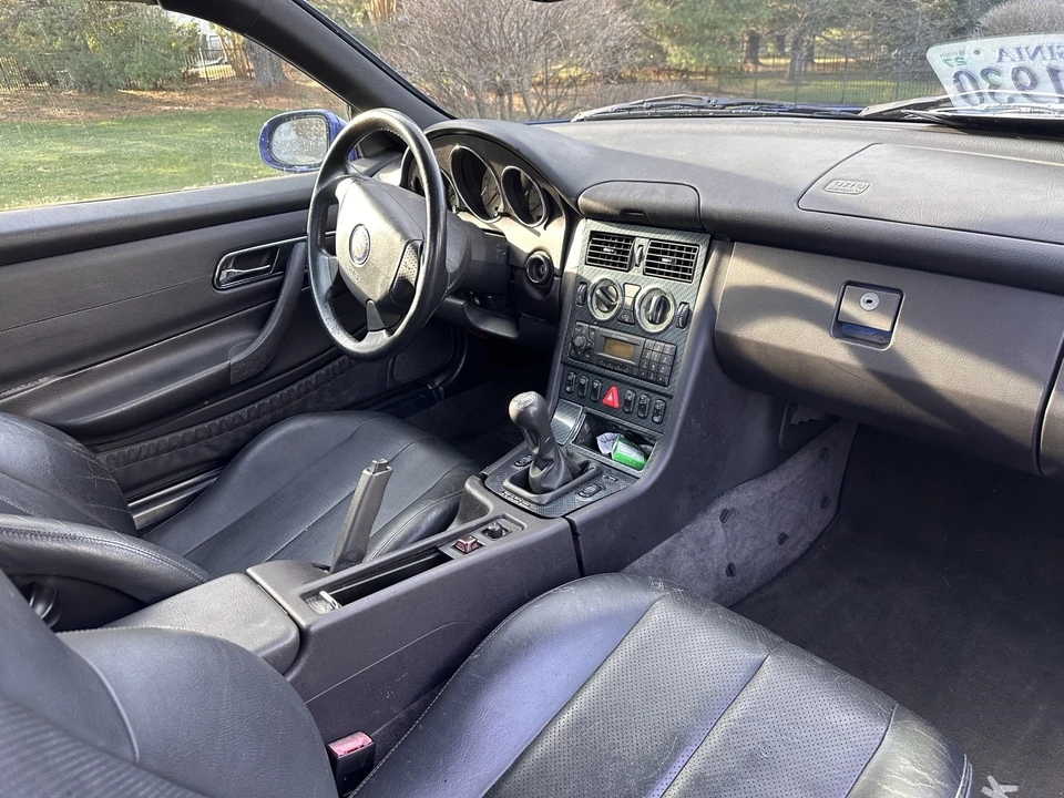 1999 Mercedes-Benz R170 SLK-Class - Image 8 of 12