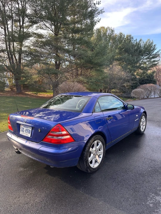 1999 Mercedes-Benz R170 SLK-Class - Image 2 of 12