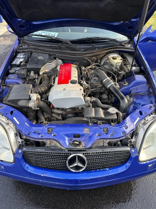 1999 Mercedes-Benz R170 SLK-Class - Image 12 of 12