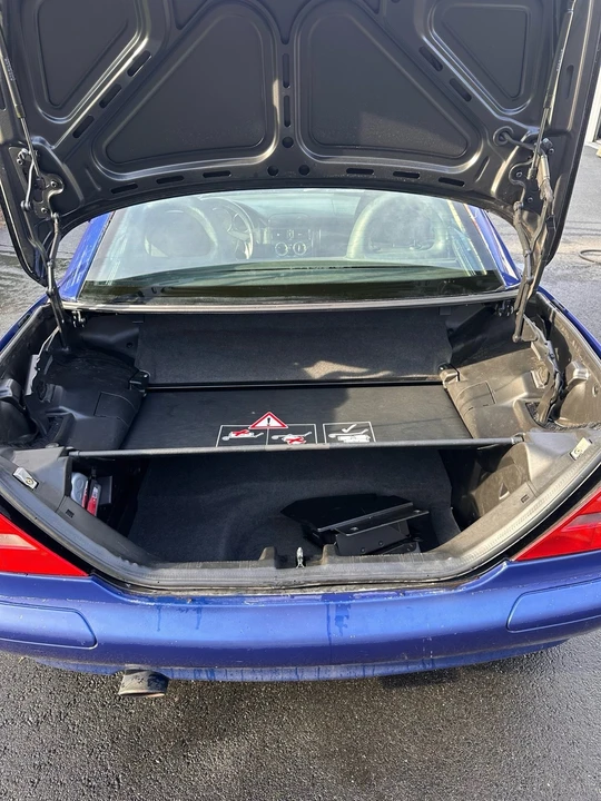 1999 Mercedes-Benz R170 SLK-Class - Image 7 of 12