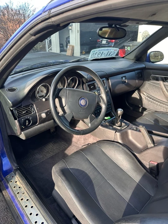 1999 Mercedes-Benz R170 SLK-Class - Image 10 of 12