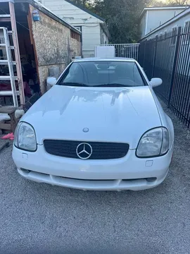 1999 Mercedes-Benz SLK-Class SLK 230 Special Edition Roadster 2D