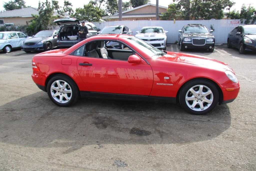 1999 Mercedes-Benz R170 SLK-Class - Image 7 of 21