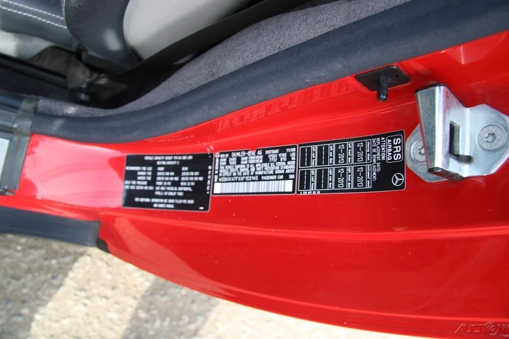1999 Mercedes-Benz R170 SLK-Class - Image 10 of 21