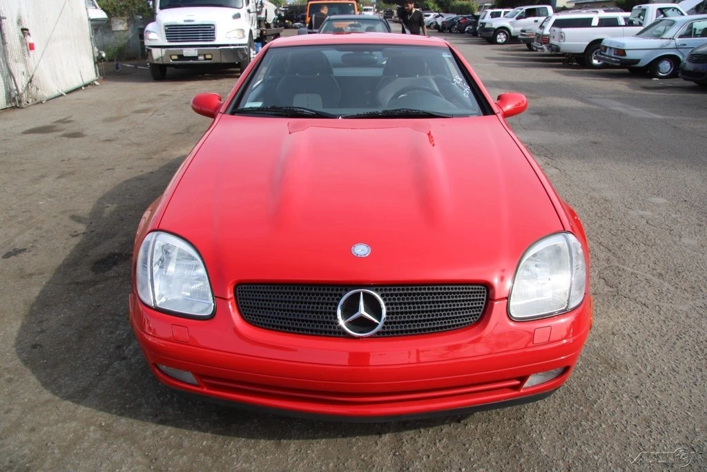1999 Mercedes-Benz R170 SLK-Class - Image 9 of 21