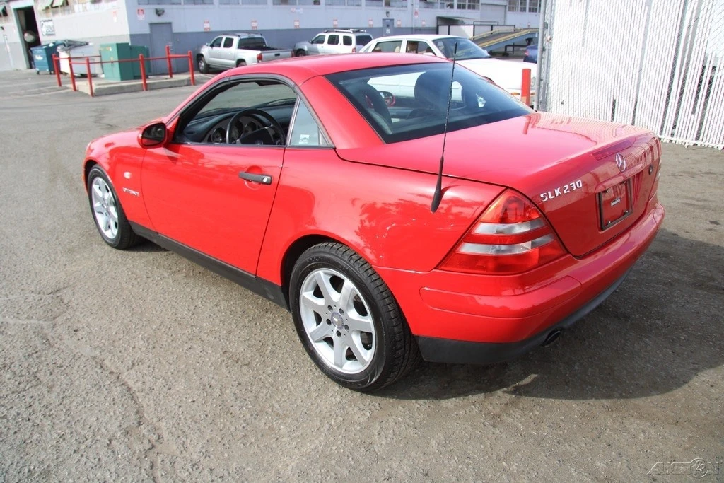 1999 Mercedes-Benz R170 SLK-Class - Image 4 of 21