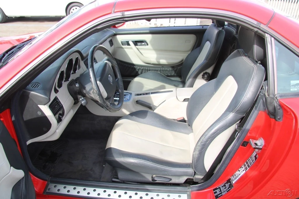 1999 Mercedes-Benz R170 SLK-Class - Image 12 of 21