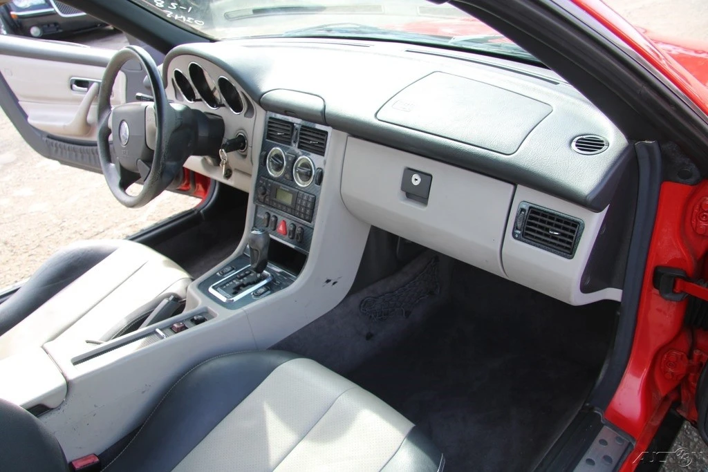 1999 Mercedes-Benz R170 SLK-Class - Image 21 of 21