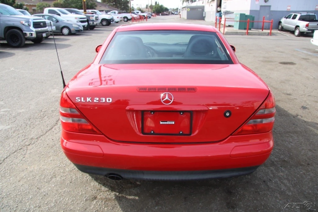 1999 Mercedes-Benz R170 SLK-Class - Image 5 of 21