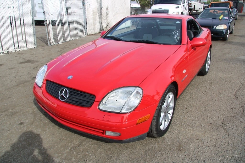 1999 Mercedes-Benz R170 SLK-Class - Image 2 of 21