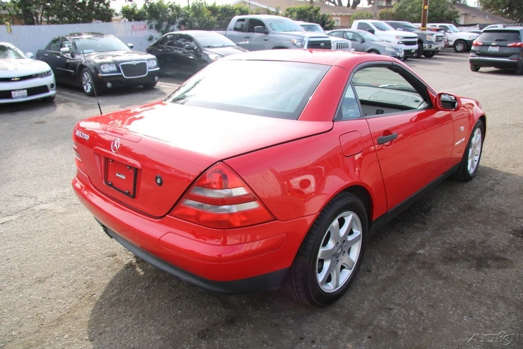 1999 Mercedes-Benz R170 SLK-Class - Image 6 of 21