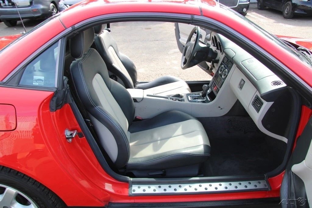 1999 Mercedes-Benz R170 SLK-Class - Image 20 of 21