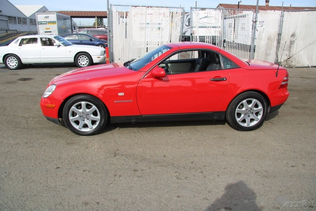 1999 Mercedes-Benz R170 SLK-Class - Image 3 of 21