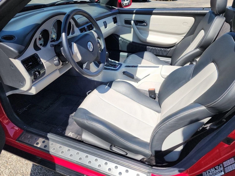 1999 Mercedes-Benz R170 SLK-Class - Image 3 of 31