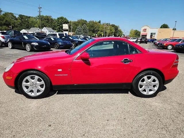 1999 Mercedes-Benz R170 SLK-Class - Image 12 of 31
