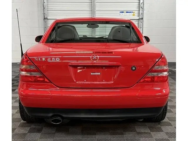 1999 Mercedes-Benz R170 SLK-Class - Image 30 of 31