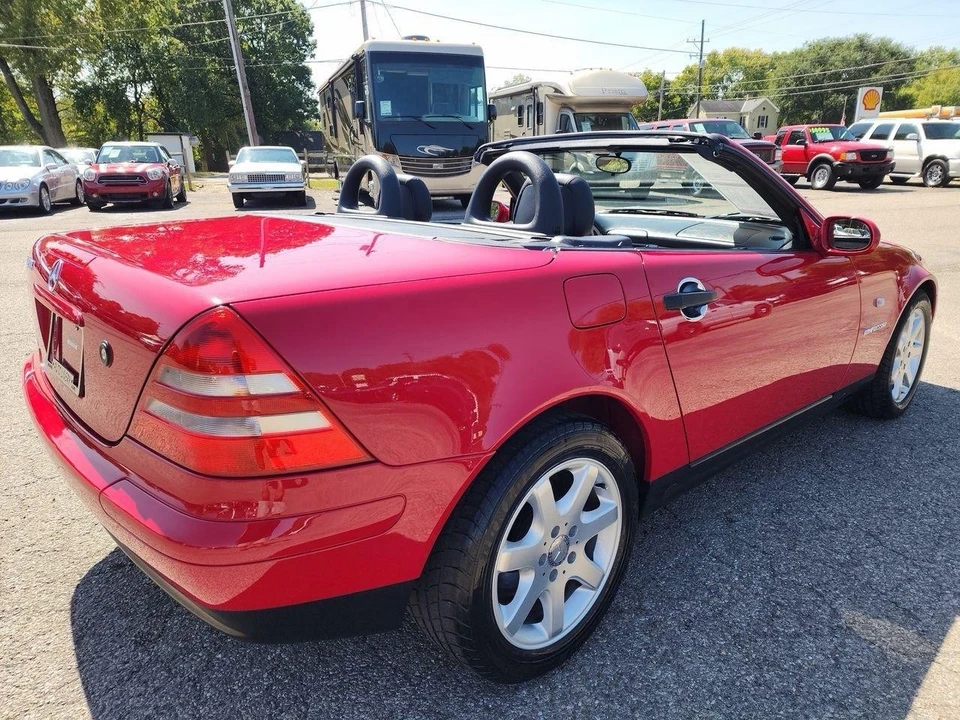 1999 Mercedes-Benz R170 SLK-Class - Image 2 of 31