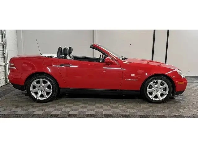 1999 Mercedes-Benz R170 SLK-Class - Image 31 of 31