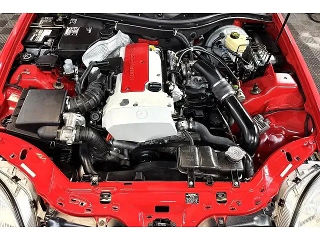 1999 Mercedes-Benz R170 SLK-Class - Image 27 of 31