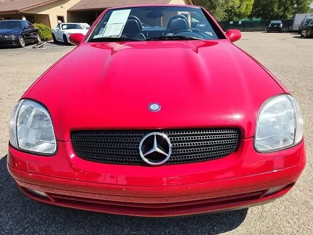 1999 Mercedes-Benz R170 SLK-Class - Image 19 of 31