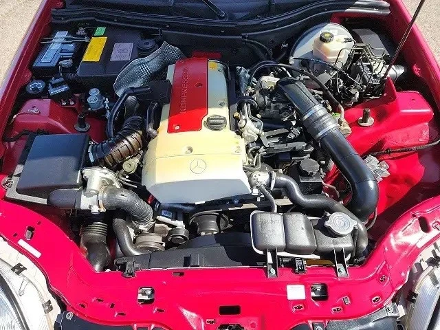 1999 Mercedes-Benz R170 SLK-Class - Image 16 of 31