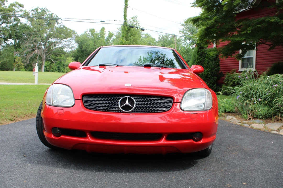 1999 Mercedes-Benz R170 SLK-Class - Image 29 of 31