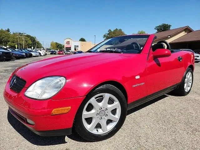 1999 Mercedes-Benz R170 SLK-Class - Image 22 of 31