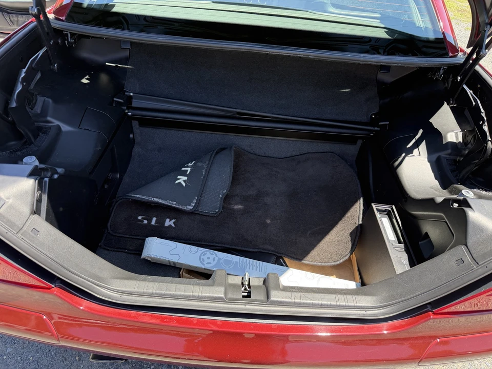 1999 Mercedes-Benz R170 SLK-Class - Image 10 of 27