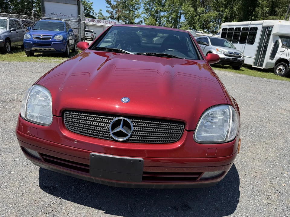 1999 Mercedes-Benz R170 SLK-Class - Image 15 of 27