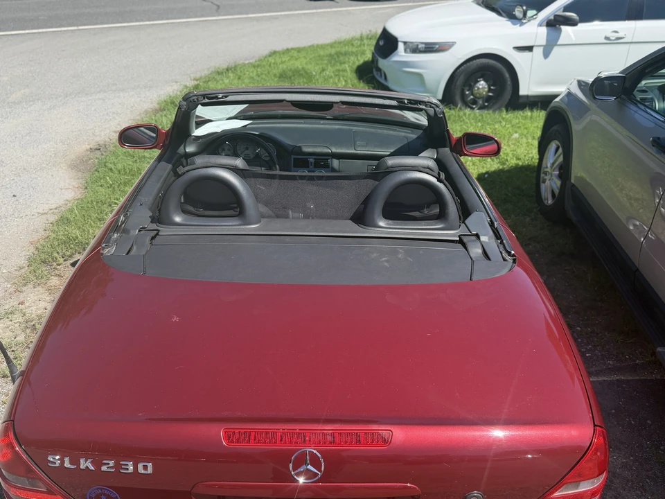 1999 Mercedes-Benz R170 SLK-Class - Image 6 of 27