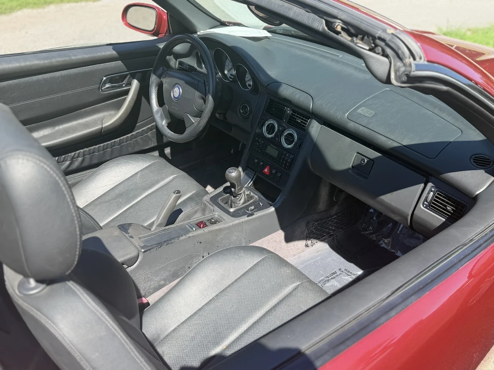 1999 Mercedes-Benz R170 SLK-Class - Image 3 of 27