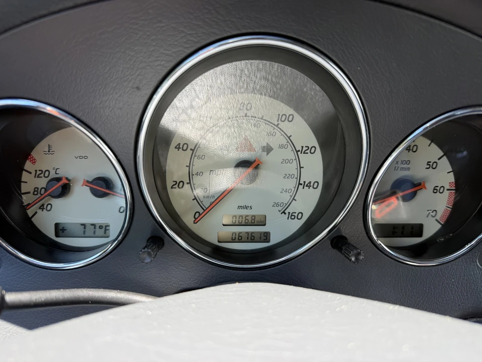 1999 Mercedes-Benz R170 SLK-Class - Image 2 of 27
