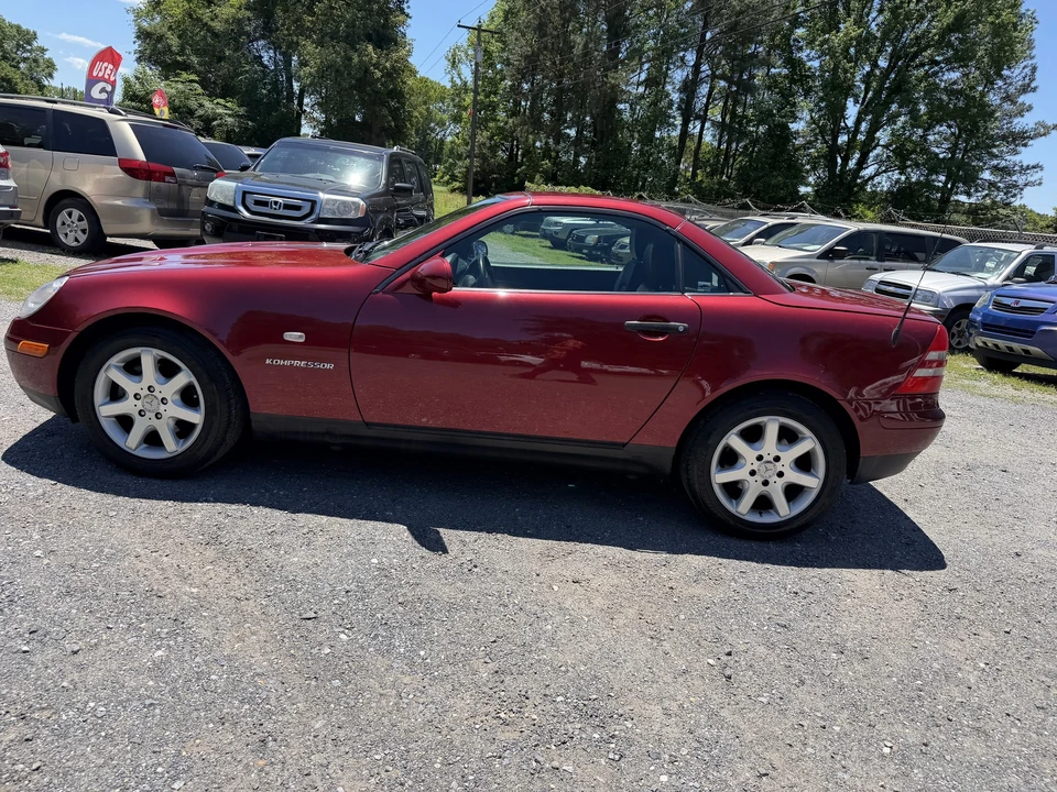 1999 Mercedes-Benz R170 SLK-Class - Image 17 of 27